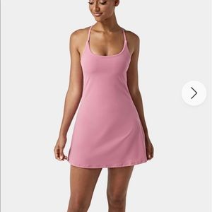 NWT HALARA In My Feels Activity Dress-Euphoria Air